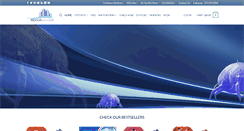 Desktop Screenshot of indoorairtest.com